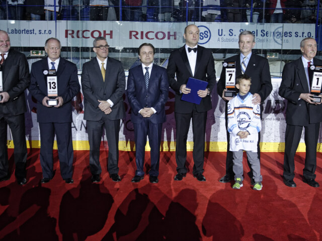 Liba, Holeček, Brunclík, Selvek