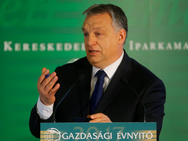 orbán, maďarsko,