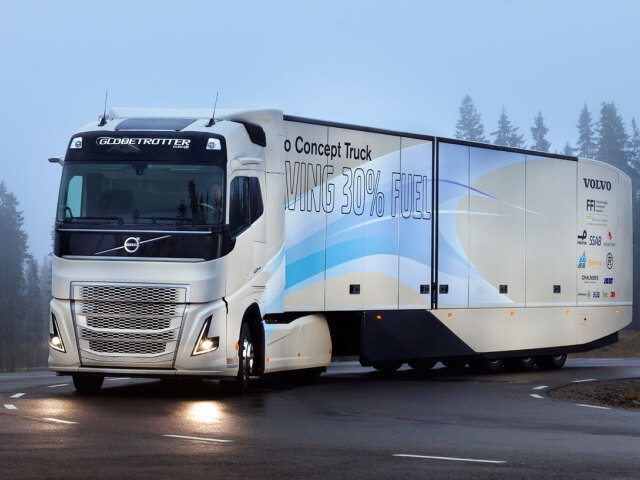 Volvo Truck Concept - 2017