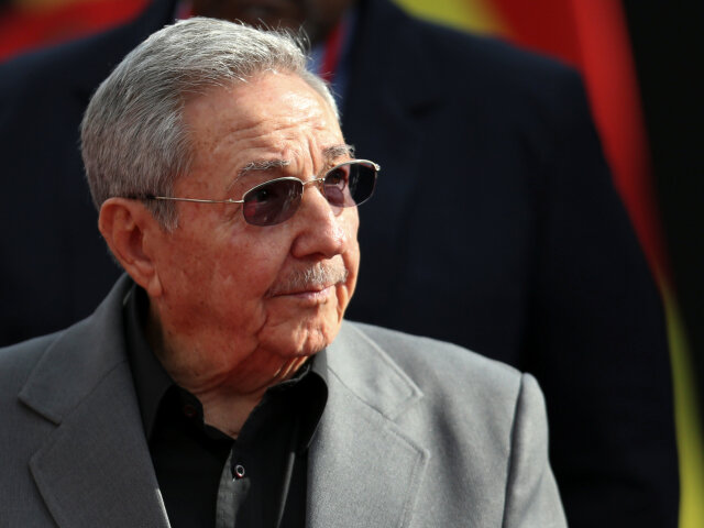 Raul Castro