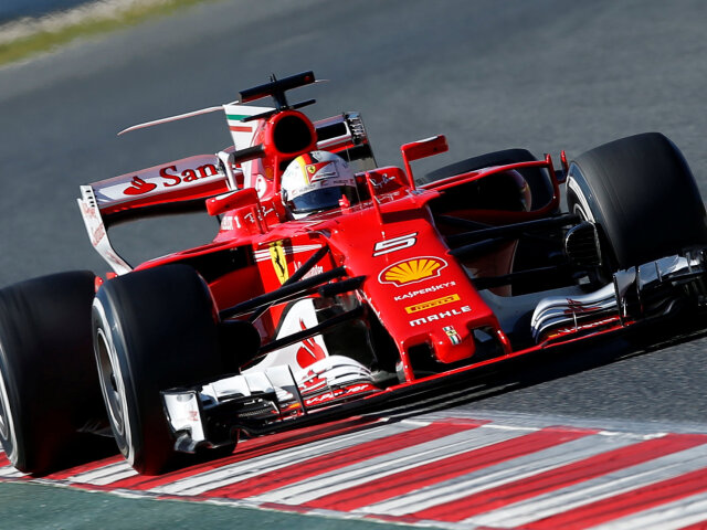 Sebastian Vettel