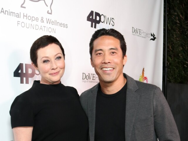 Shannen Doherty