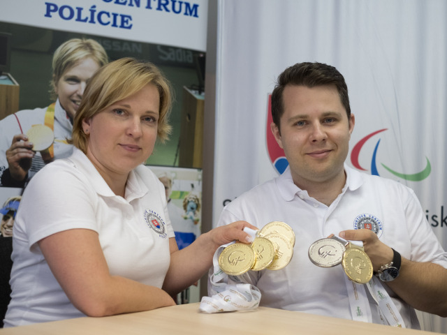 Veronika Vadovičová, Radoslav Malenovský