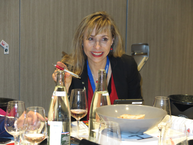 Vinalies Internationales Paris, Edita Ďurčová