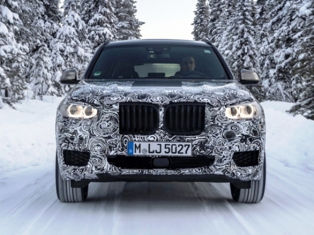 BMW X3 - 2018