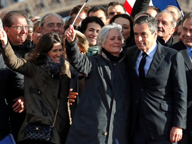François Fillon, Penelope Fillon