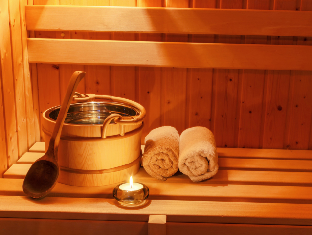 sauna