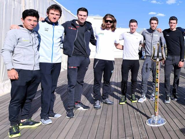 Tirreno - Adriatico, Peter Sagan