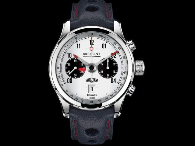 Bremont - Jaguar Lightweight Watch