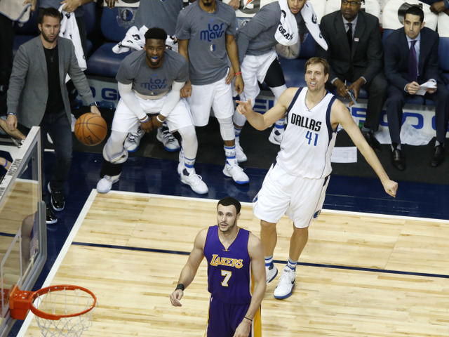 Dirk Nowitzki