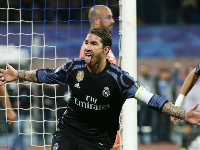 Sergio Ramos