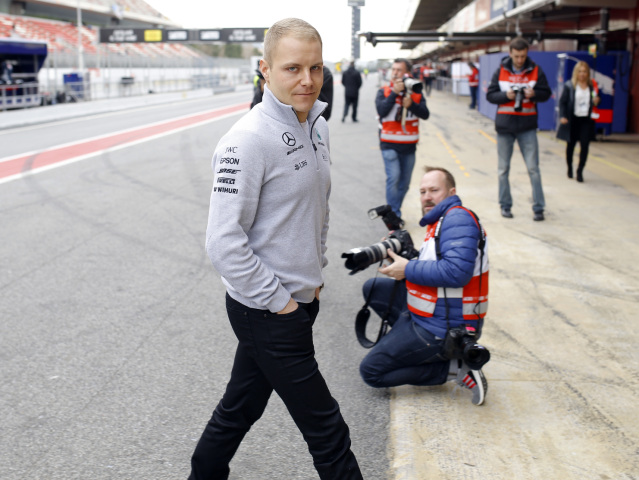 Valtteri Bottas