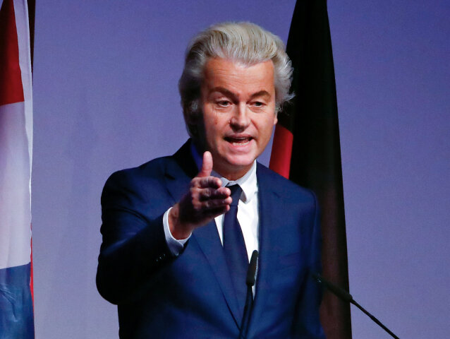WILDERS