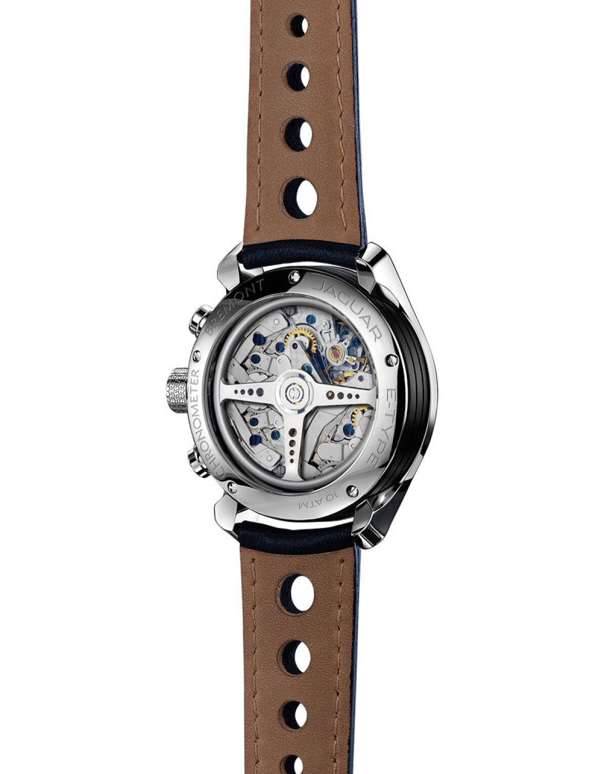 Bremont - Jaguar Lightweight Watch