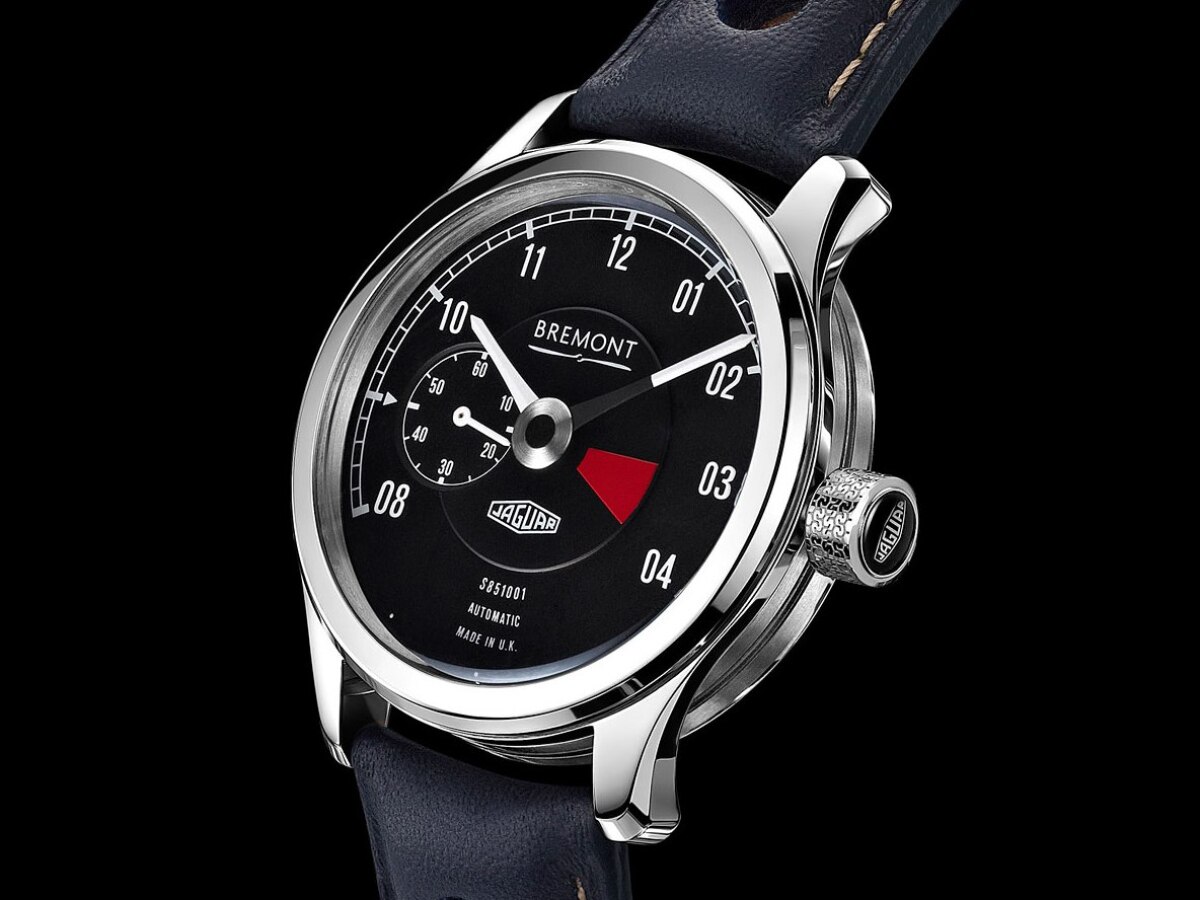 Bremont - Jaguar Lightweight Watch