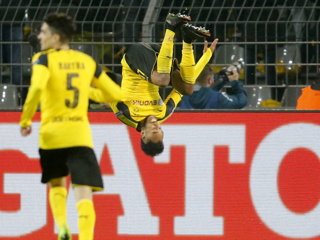 Pierre-Emerick Aubameyang