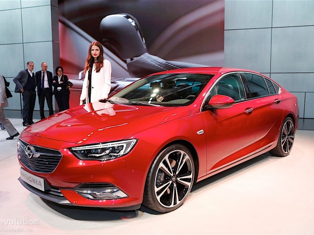 Opel Insignia Grand Sport