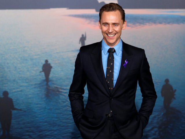 Tom Hiddleston