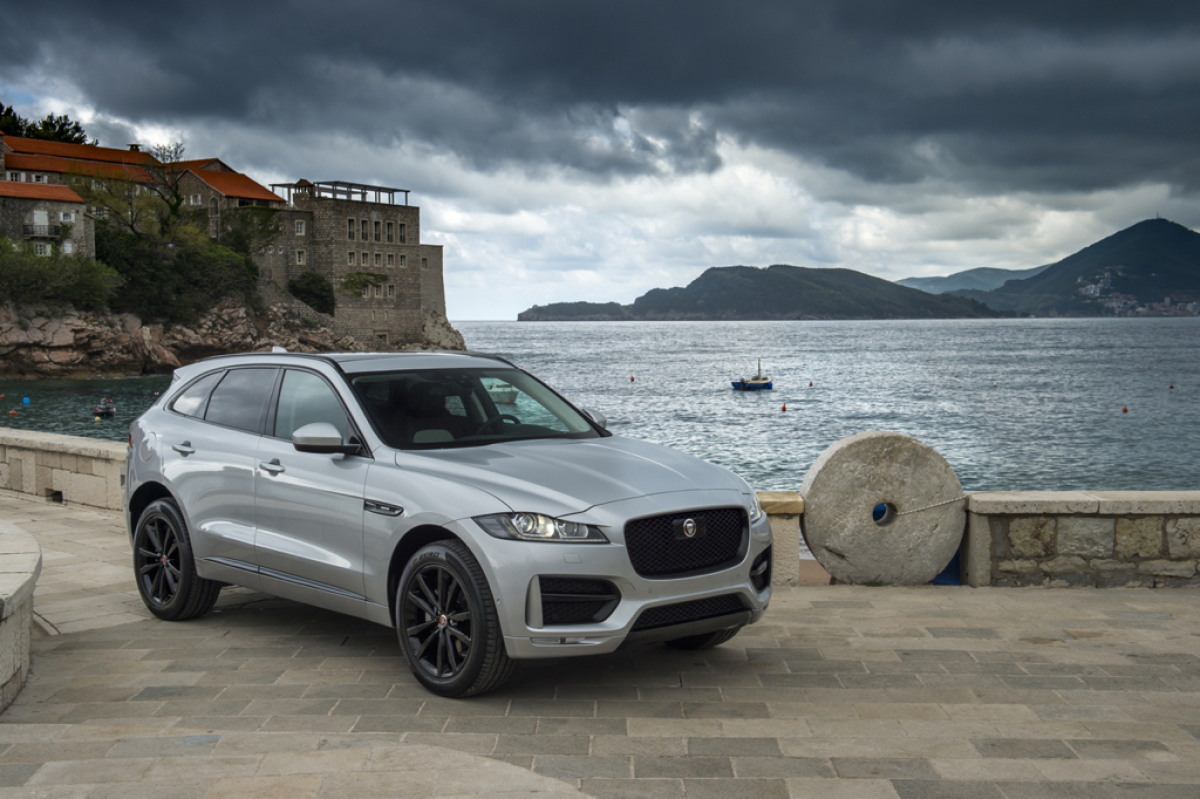 jag fpace inzercia