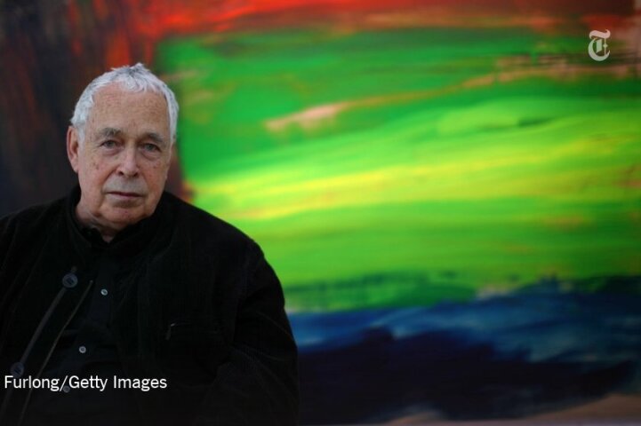 Howard Hodgkin