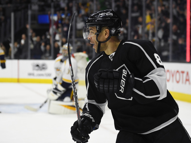 Jarome Iginla