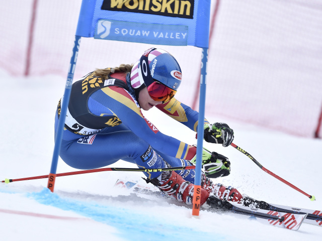 Mikaela Shiffrinová