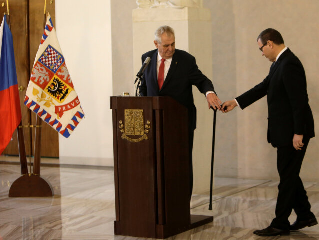 Miloš Zeman
