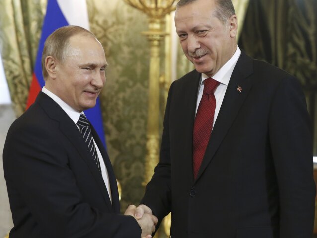 Rusko, turecko, erdogan, putin