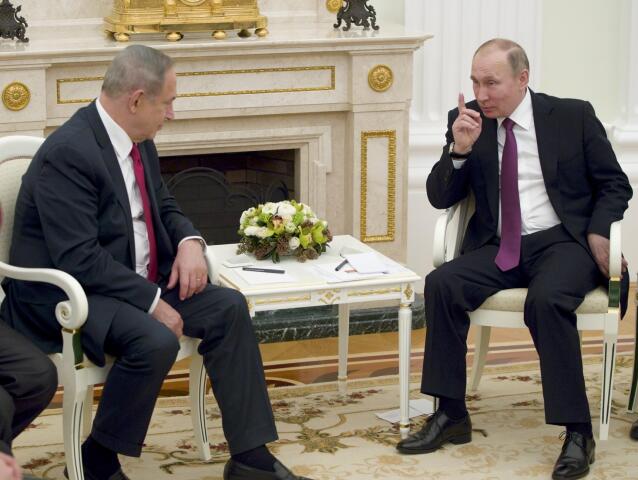 RUSSIA-ISRAEL/