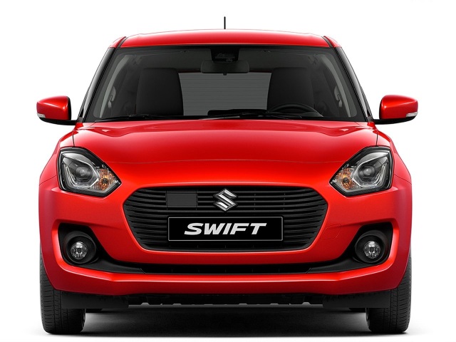 Suzuki Swift - 2017