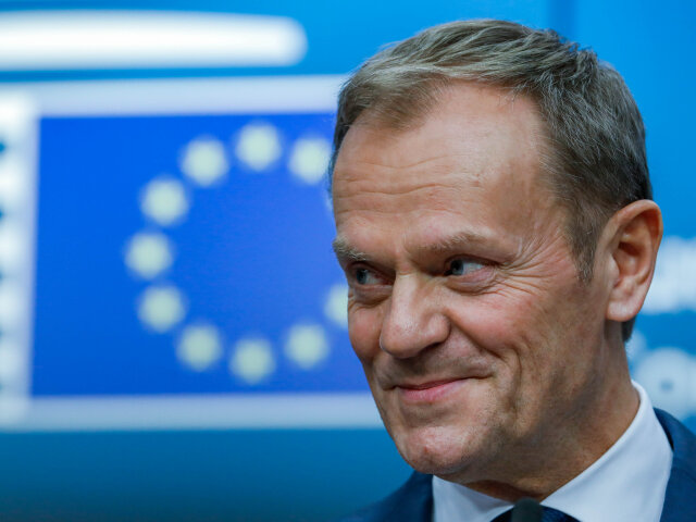tusk, donald, EU,
