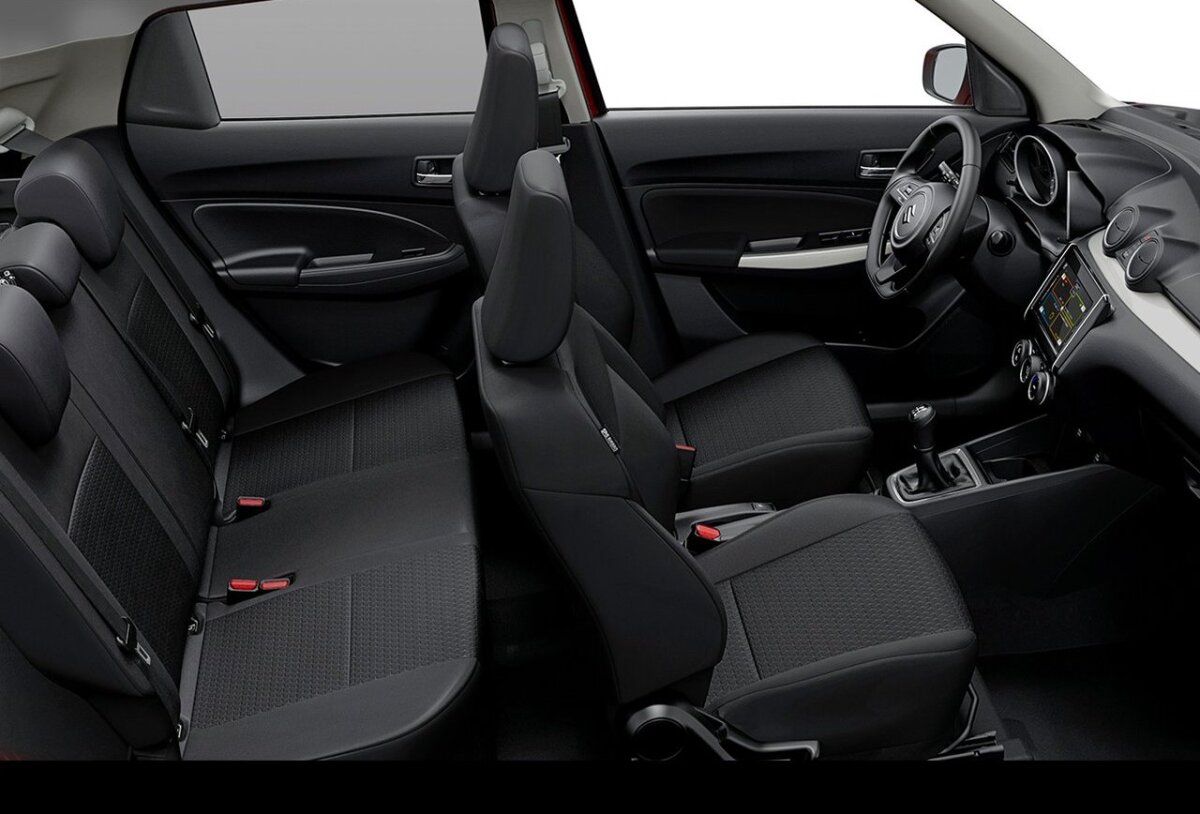 Suzuki Swift - 2017