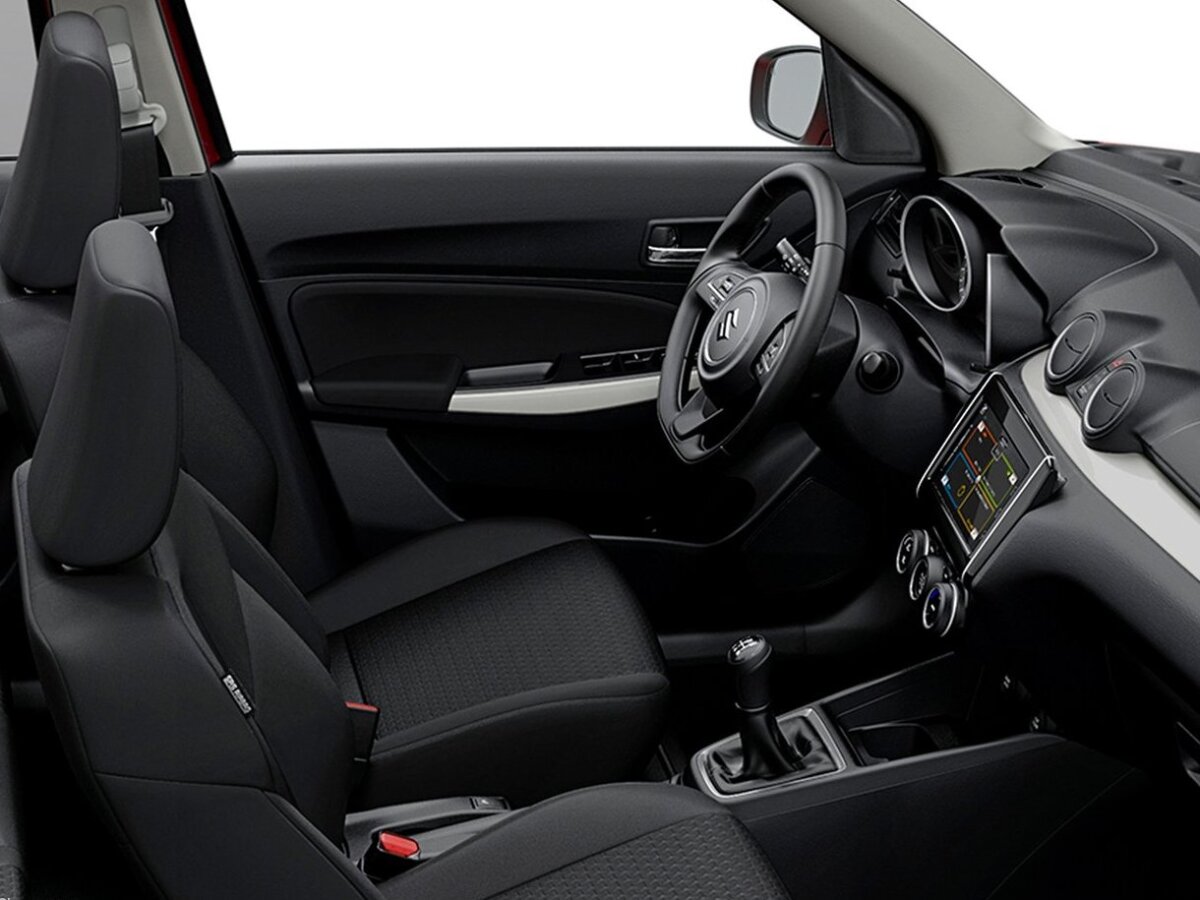 Suzuki Swift - 2017