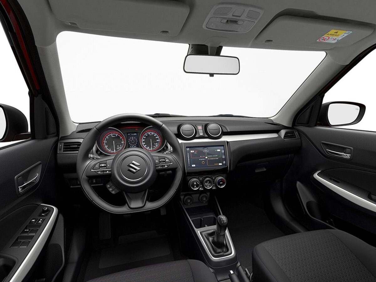 Suzuki Swift - 2017