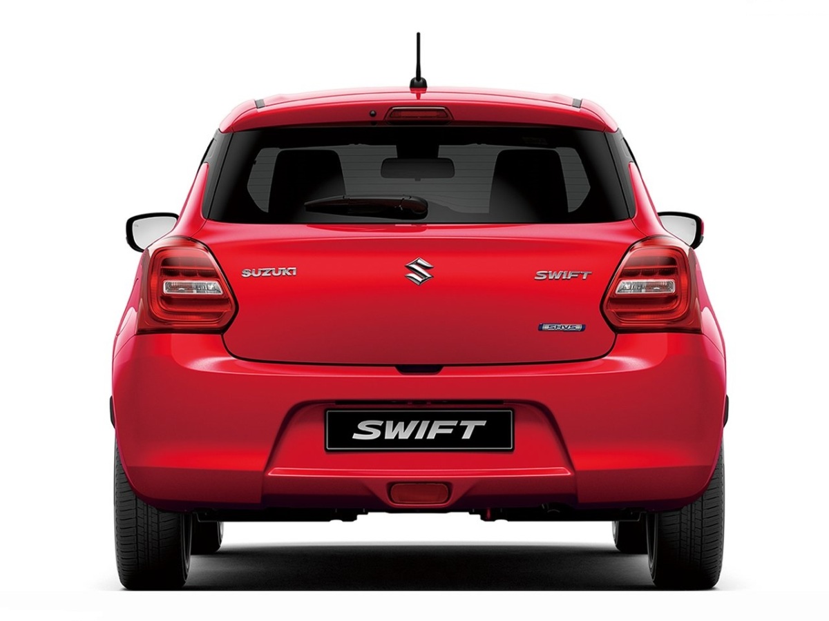 Suzuki Swift - 2017