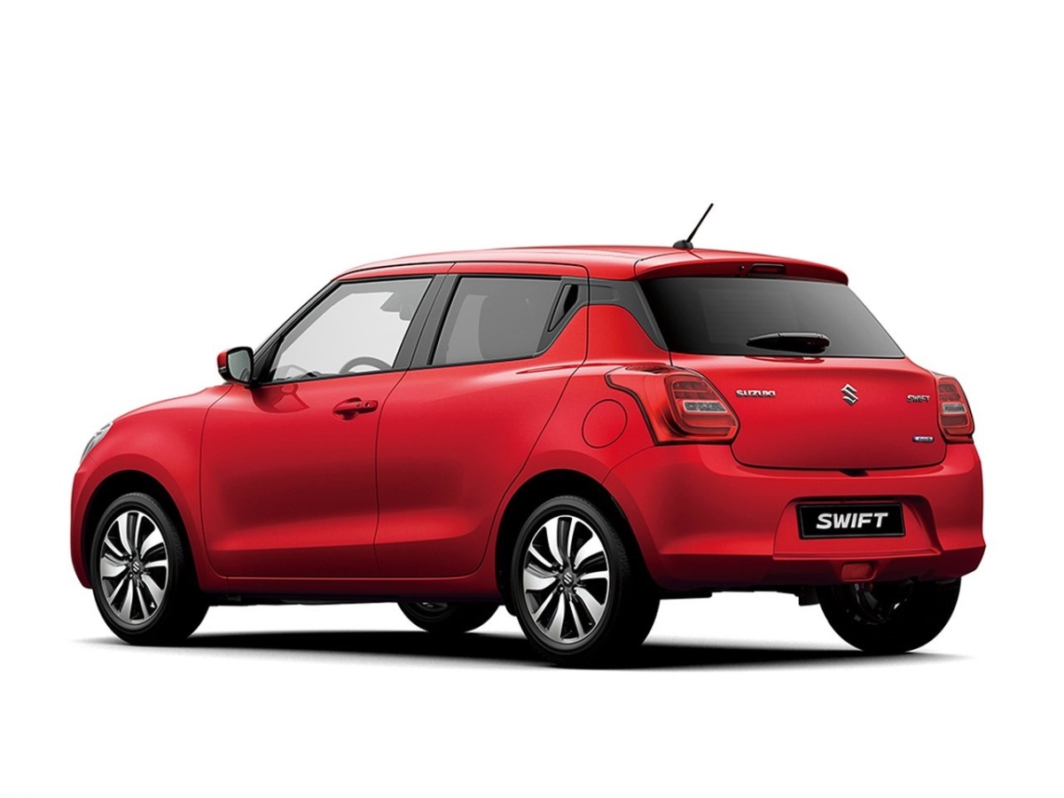 Suzuki Swift - 2017