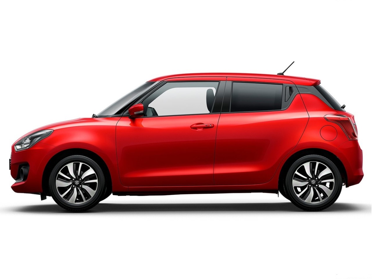 Suzuki Swift - 2017