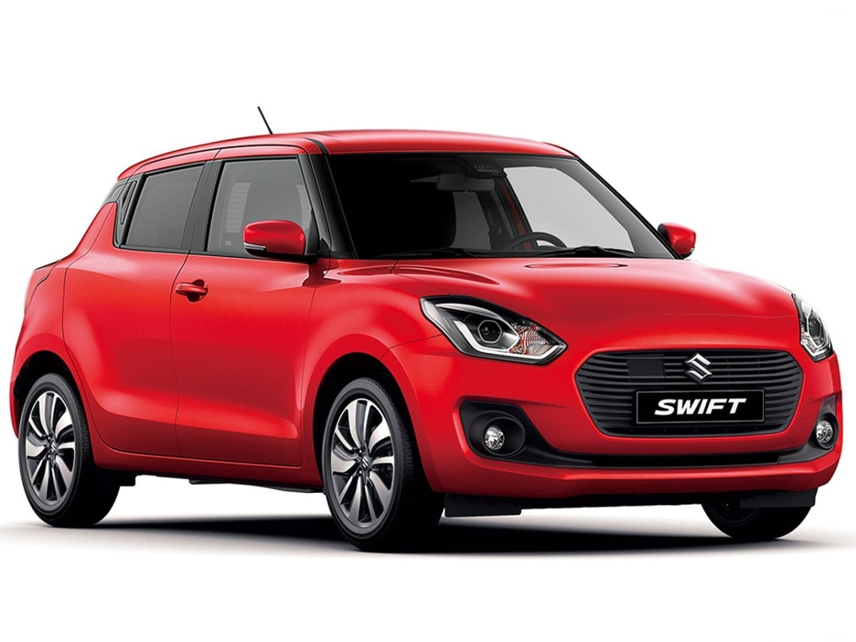 Suzuki Swift - 2017