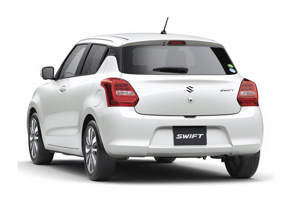 Suzuki Swift - 2017