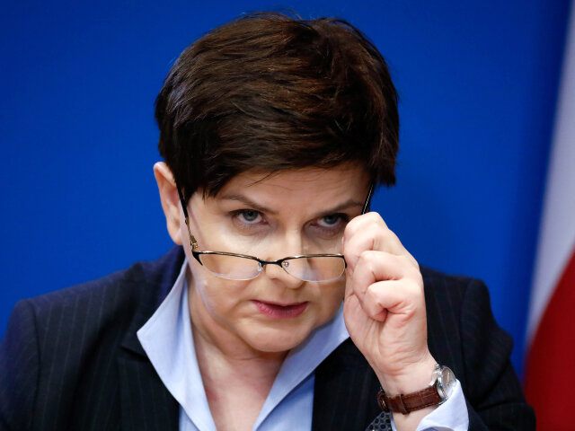 Beata Szydlová