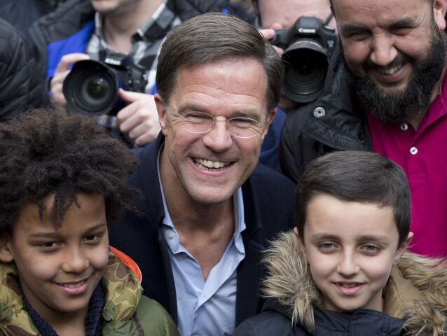 Mark Rutte