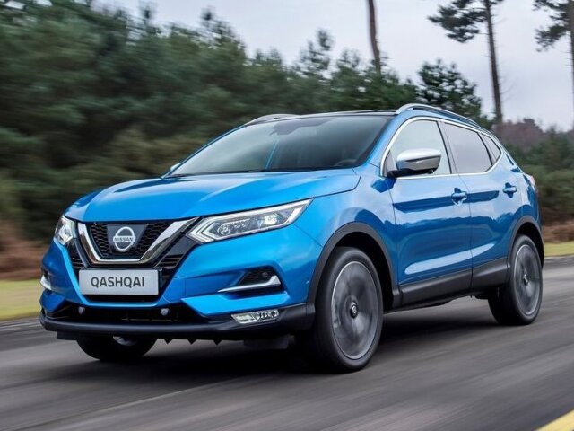 Nissan Qashqai - 2017