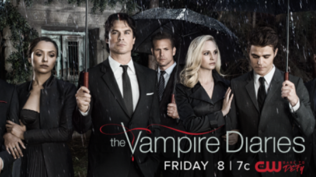 The Vampire Diaries - každý sa dočkal vykúpenia zo svojich hriechov!