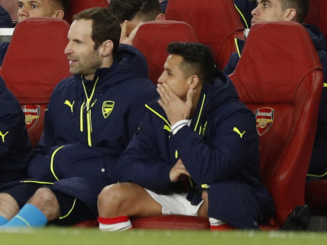 Alexis Sánchez