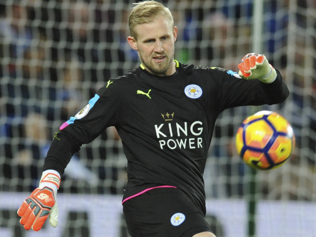 Kasper Schmeichel