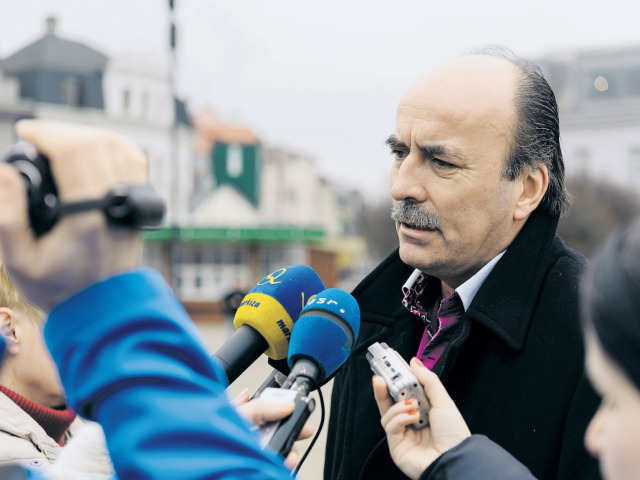 Ľubomír Palčák