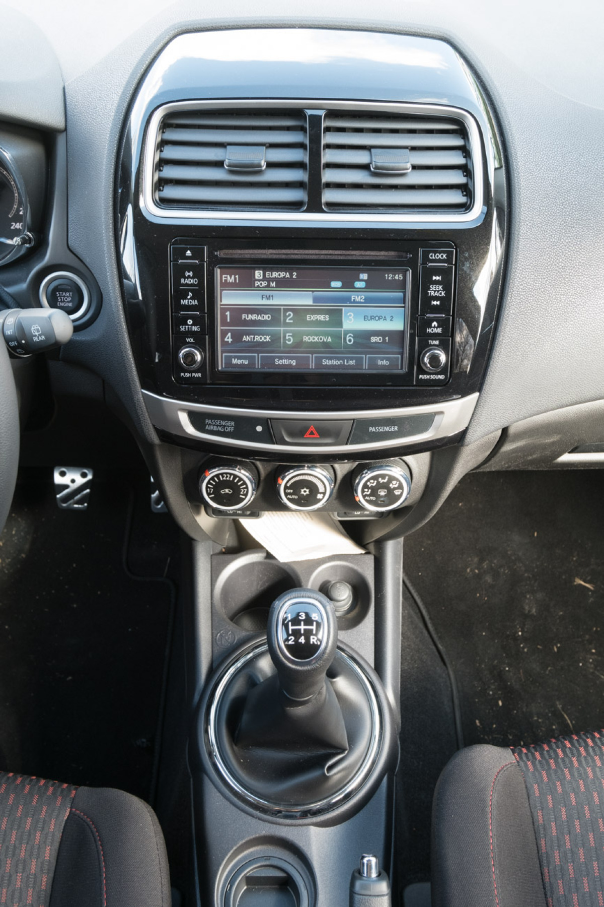 Mitsubishi ASX