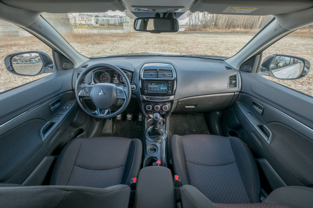 Mitsubishi ASX
