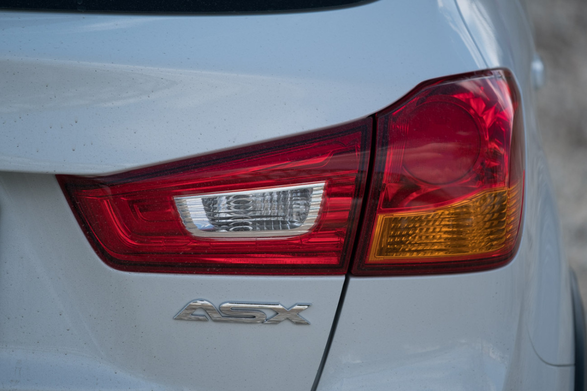 Mitsubishi ASX