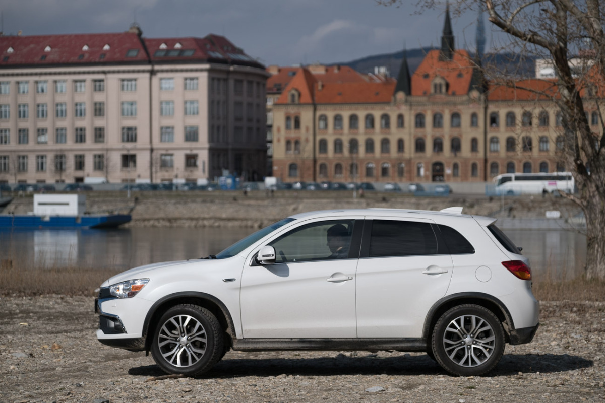 Mitsubishi ASX